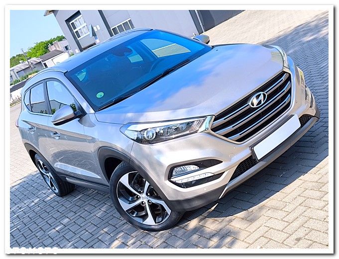 Hyundai Tucson 2.0 CRDI GO Plus 4WD - 9