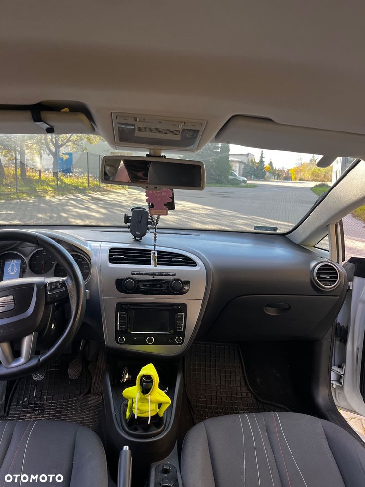 Seat Leon 2.0 TDI DPF Style Copa - 5