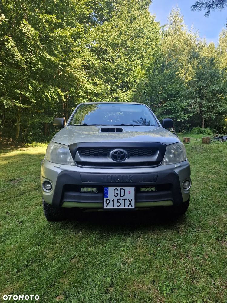 Toyota Hilux 3.0 D-4D Sol - 1