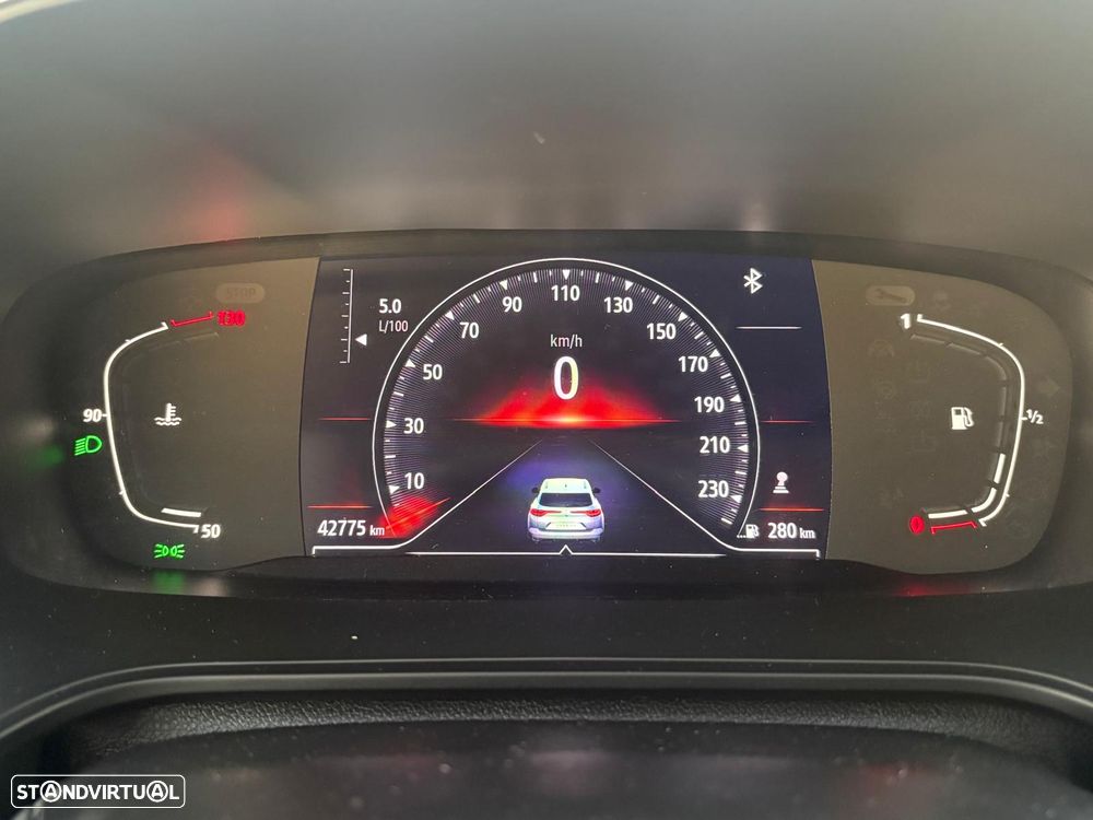 Renault Mégane 1.5 Blue dCi Equilibre - 12