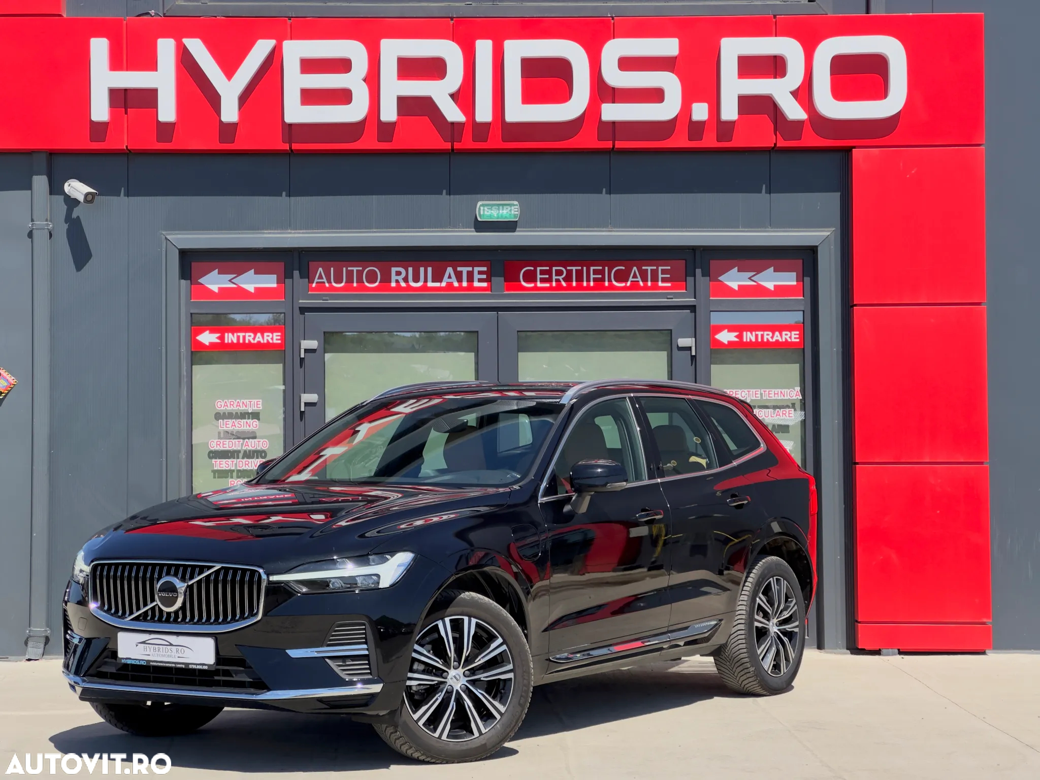 Volvo XC 60 T6 AWD Recharge Geartronic Inscription - 4