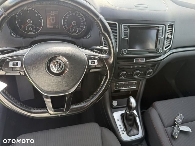 Volkswagen Sharan 2.0 TDI DSG (BlueMotion Technology) Sound - 15