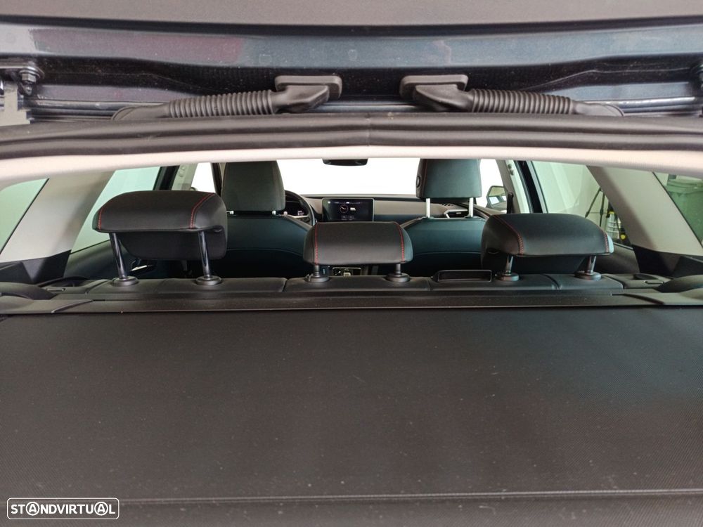 SEAT Leon ST 1.4 e-Hybrid FR DSG - 11