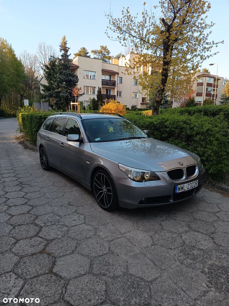 BMW Seria 5 520d - 1