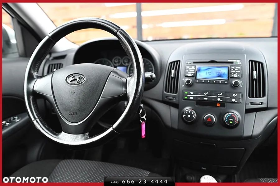 Hyundai i30 i30cw 1.4 Comfort - 17