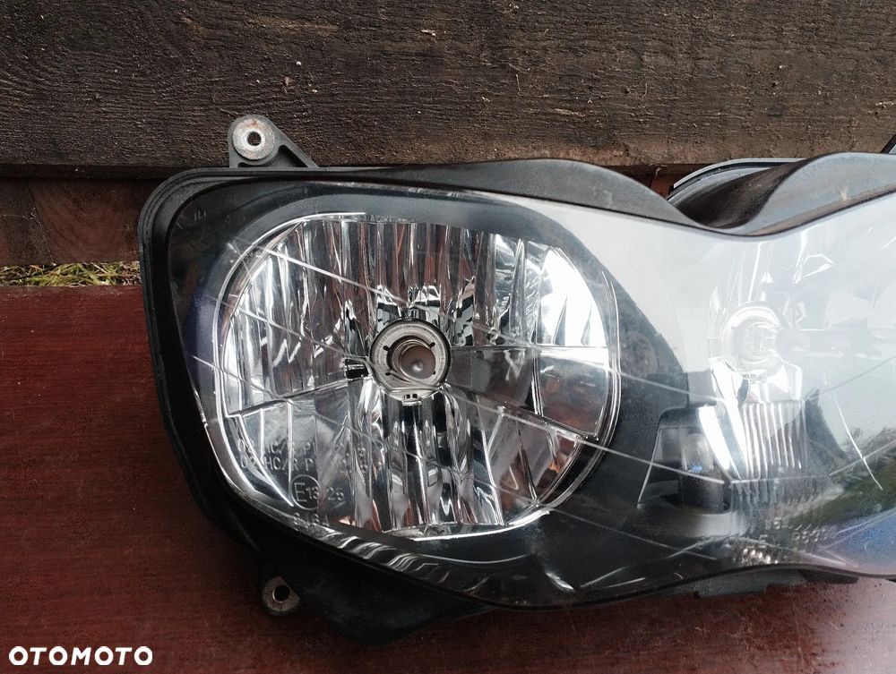 Honda Varadero 1000 XL 1000 SD01 reflektor lampa przód - 3