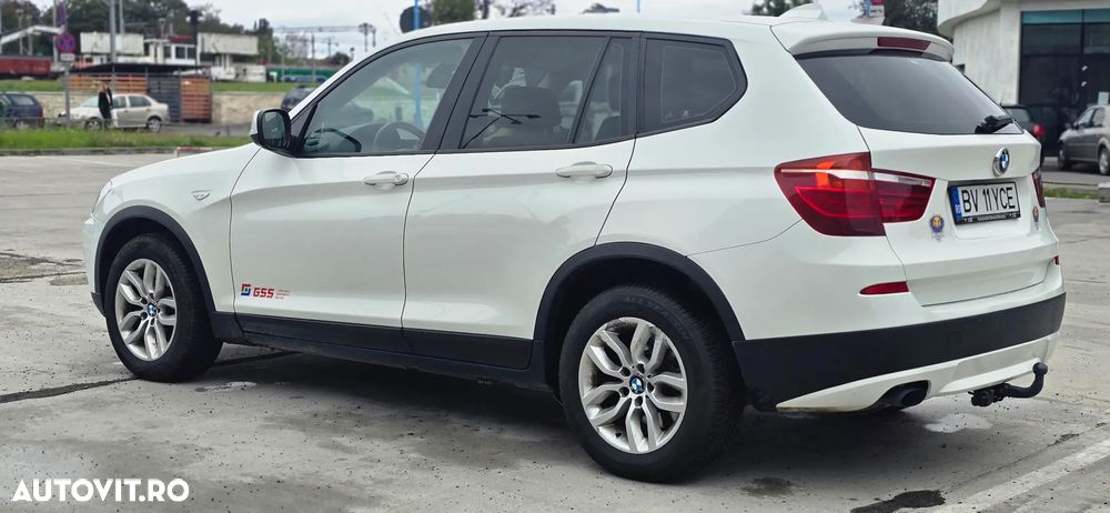BMW X3 xDrive20d Aut. - 4