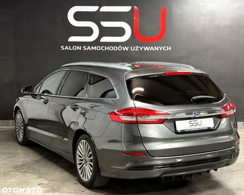 Ford Mondeo - 13