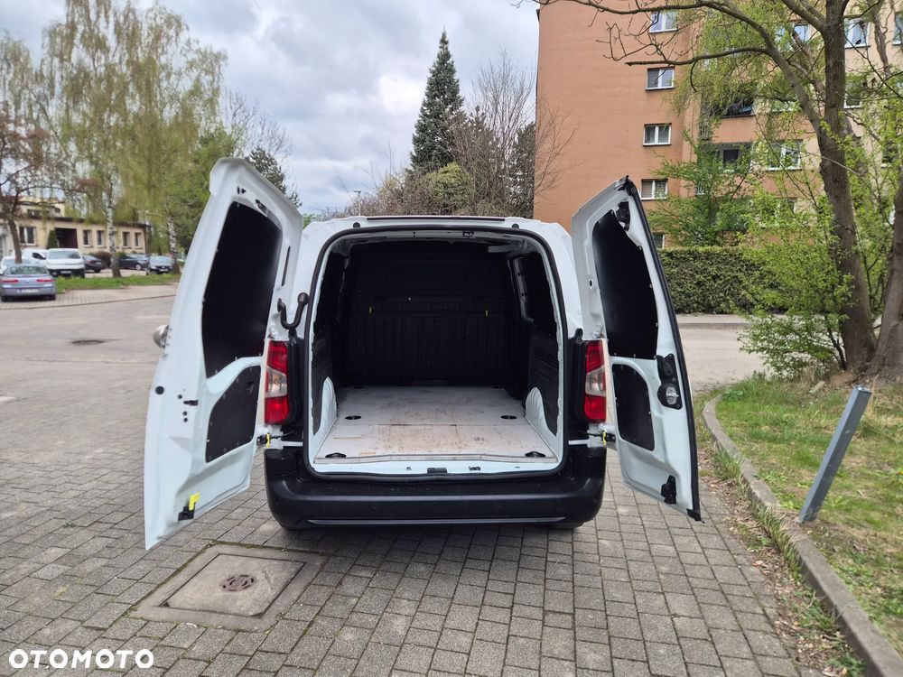 Opel Combo 1.5 CDTI Essentia S&S - 6