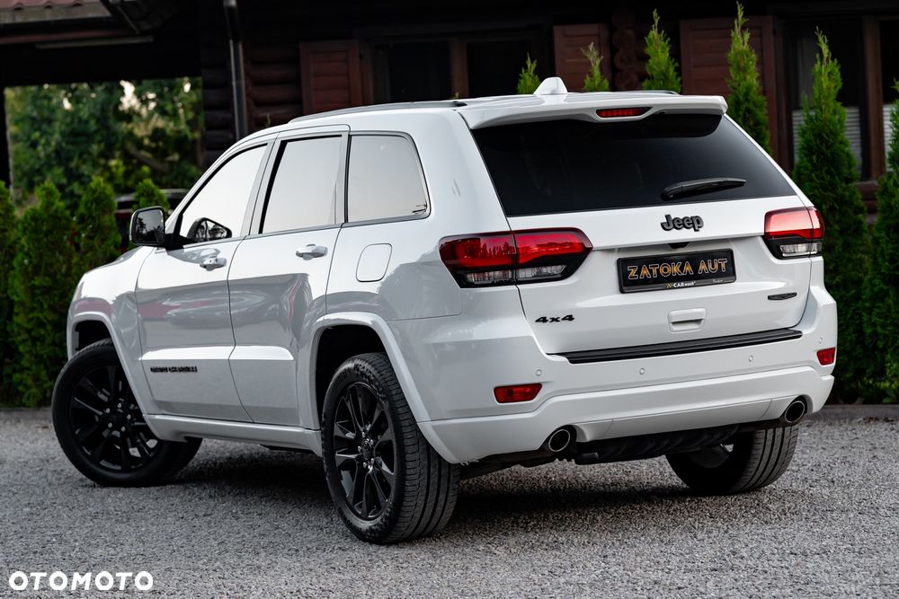 Jeep Grand Cherokee 3.0I Multijet Night Eagle - 9