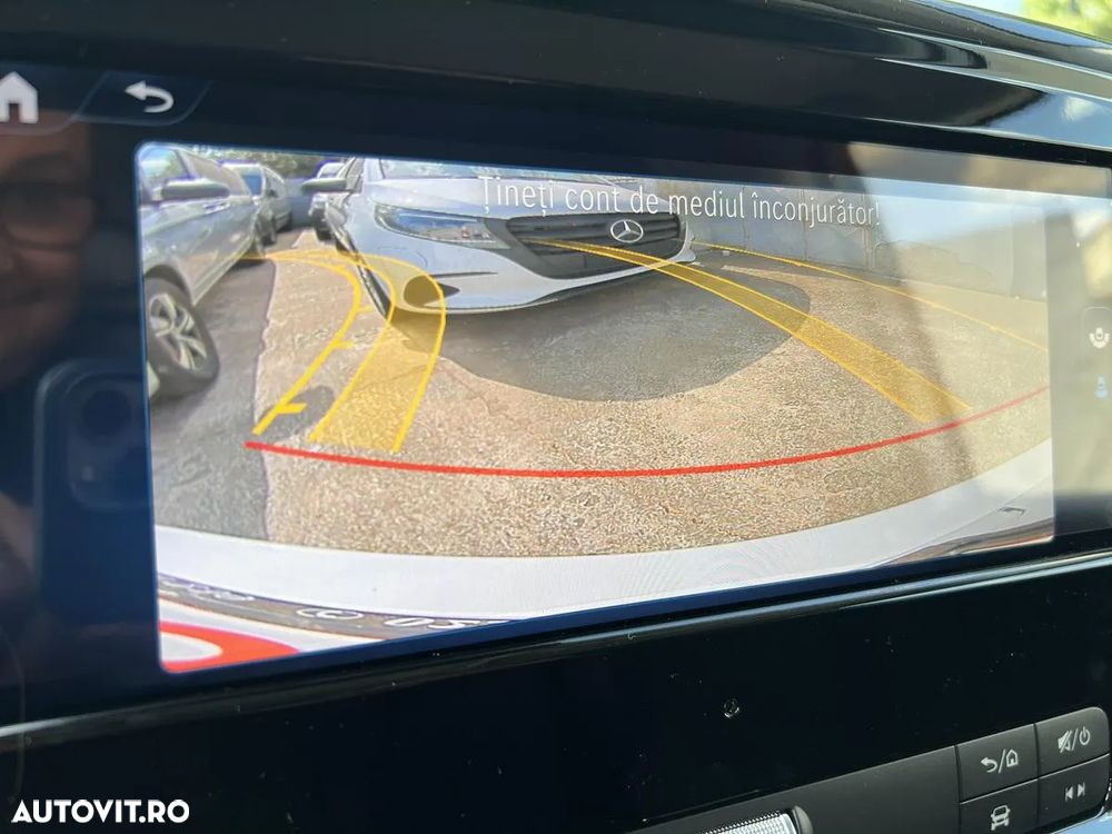 Mercedes-Benz Vito 114 CDI Lung ~ Automat ~ LED ~ Capitonaj spatiu marfa - 18