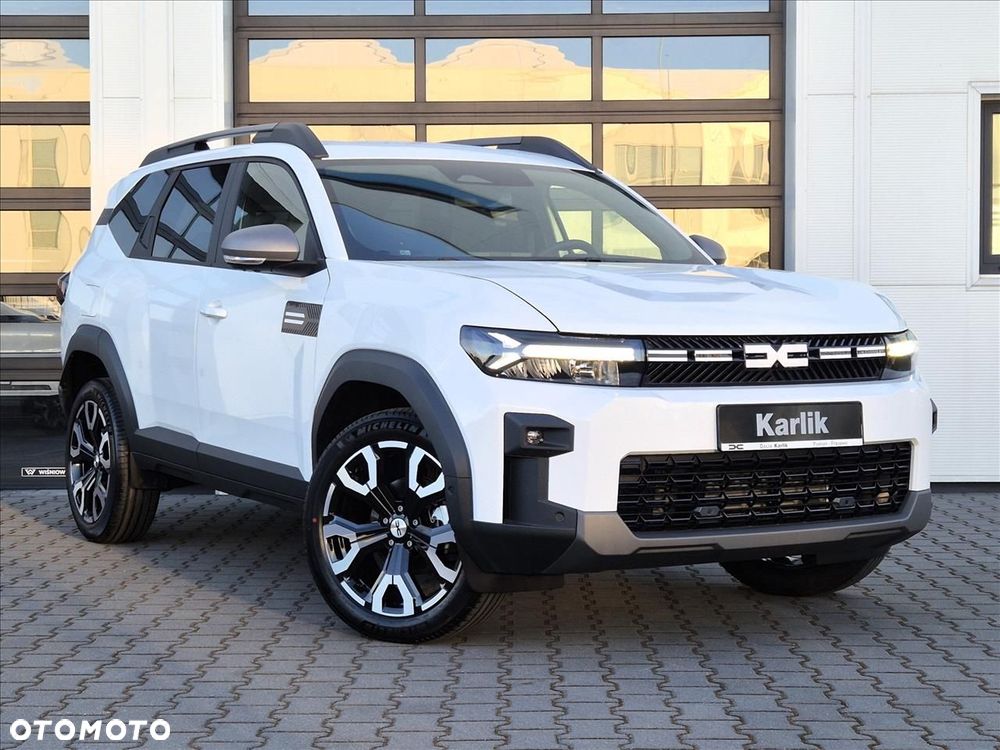 Dacia Bigster - 3