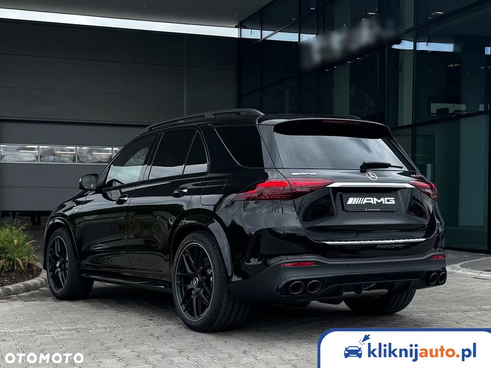 Mercedes-Benz GLE AMG 53 4-Matic Premium Plus - 4