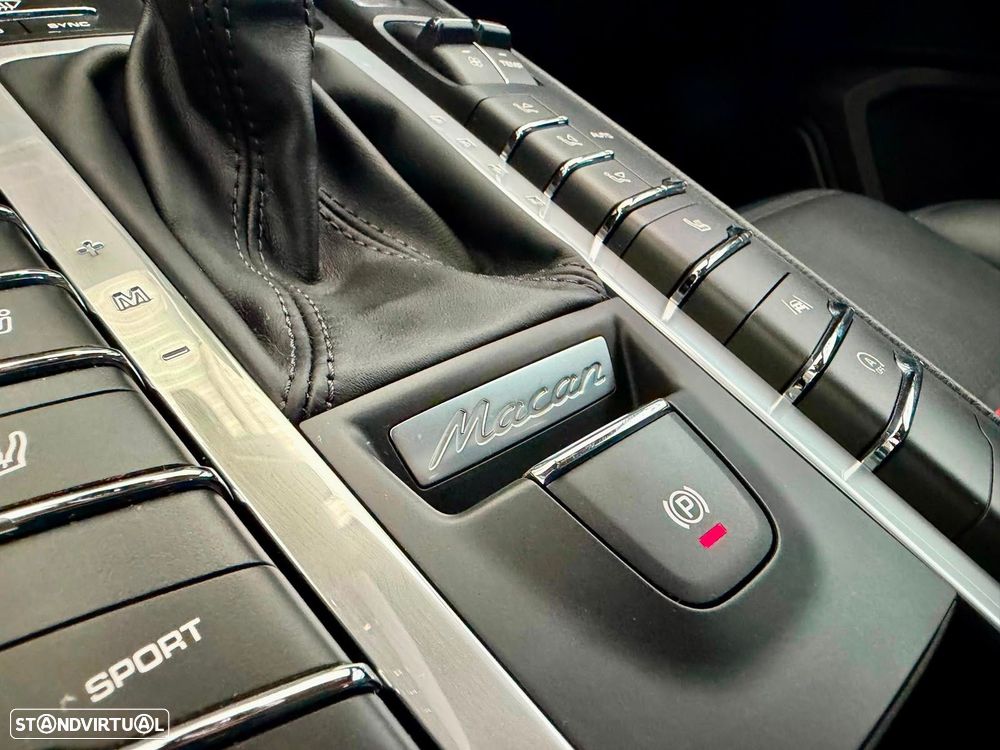 Porsche Macan 2.0T — fotografia 17