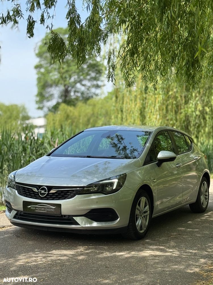 Opel Astra 1.2 Turbo Start/Stop Business Elegance - 1