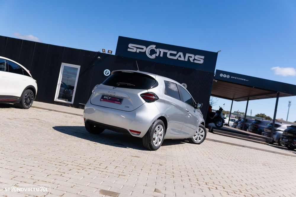Renault Zoe (c/ Bateria) Zen 40 - 7