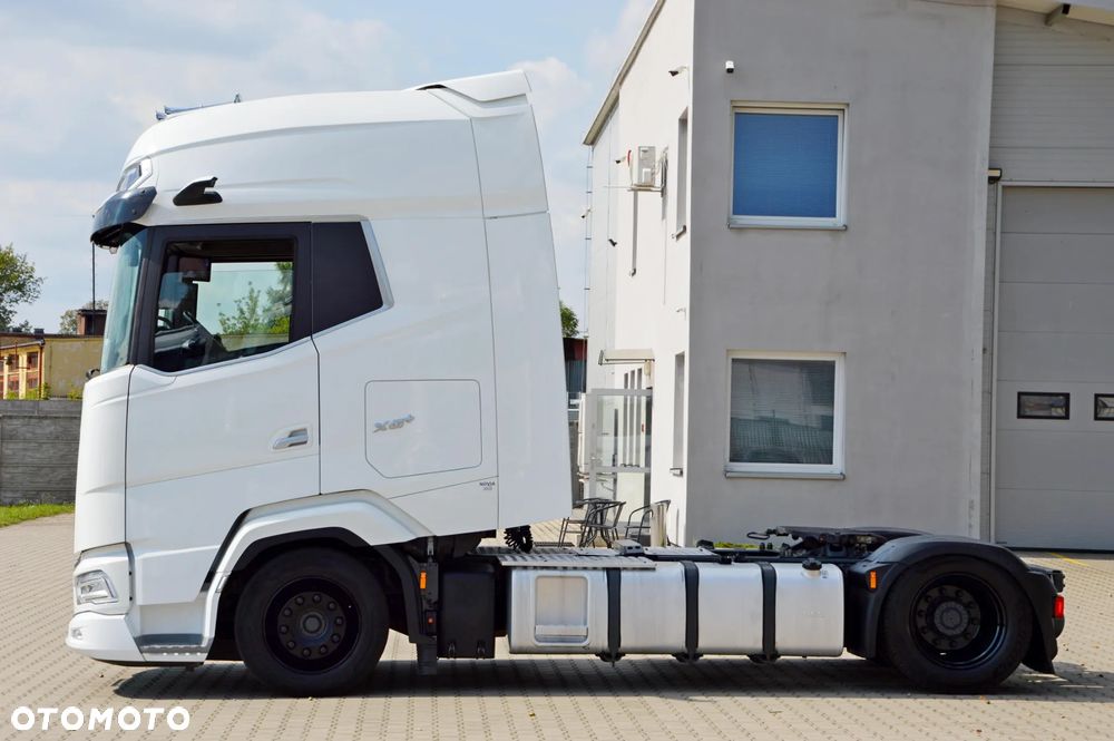 DAF XG+ 480 / LOW DECK / SALONKA / ZF INTARDER / KLIMA POST. / FULL LED / KAMERY - 19