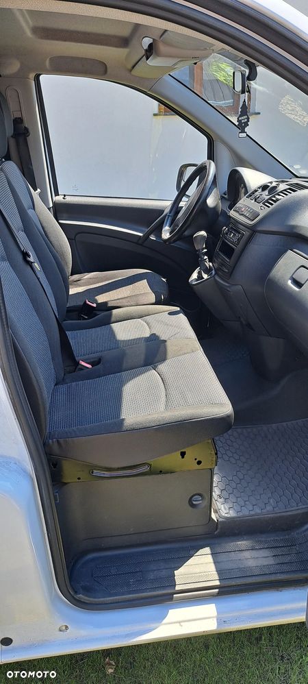 Mercedes-Benz VITO Dostawczy,Niski przebieg - 9