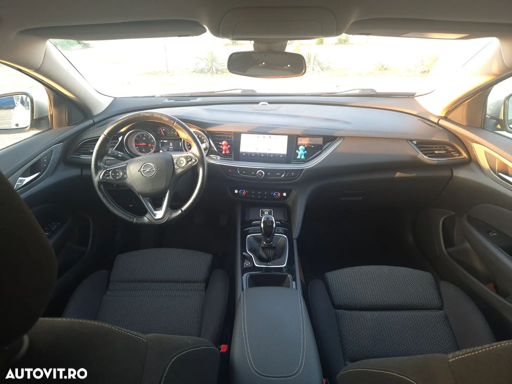 Opel Insignia 1.5 Turbo ecoTEC Start/Stop Edition - 6