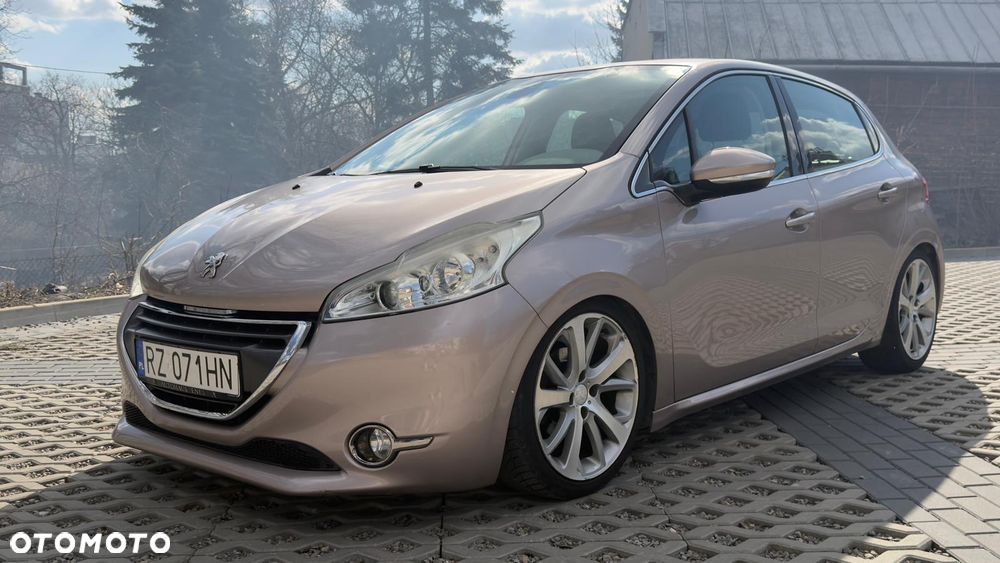 Peugeot 208 1.6 VTi Allure - 6