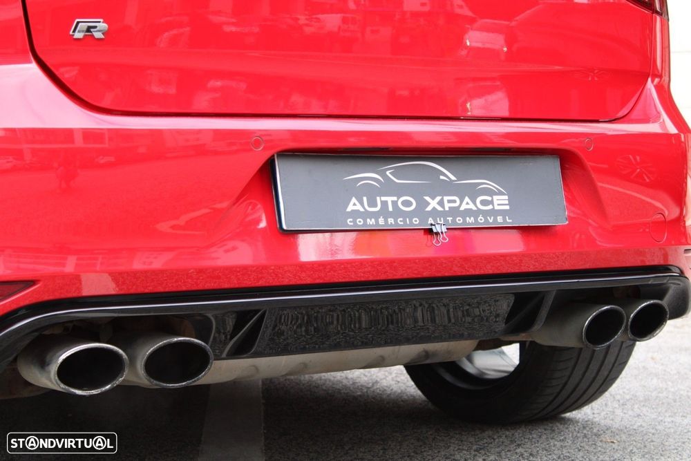 VW Golf R 2.0 TSI OPF 4Motion DSG - 22