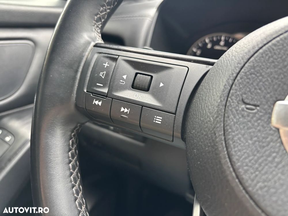 Nissan Qashqai 1.3 DIG-T MHEV Xtronic N-Design - 18