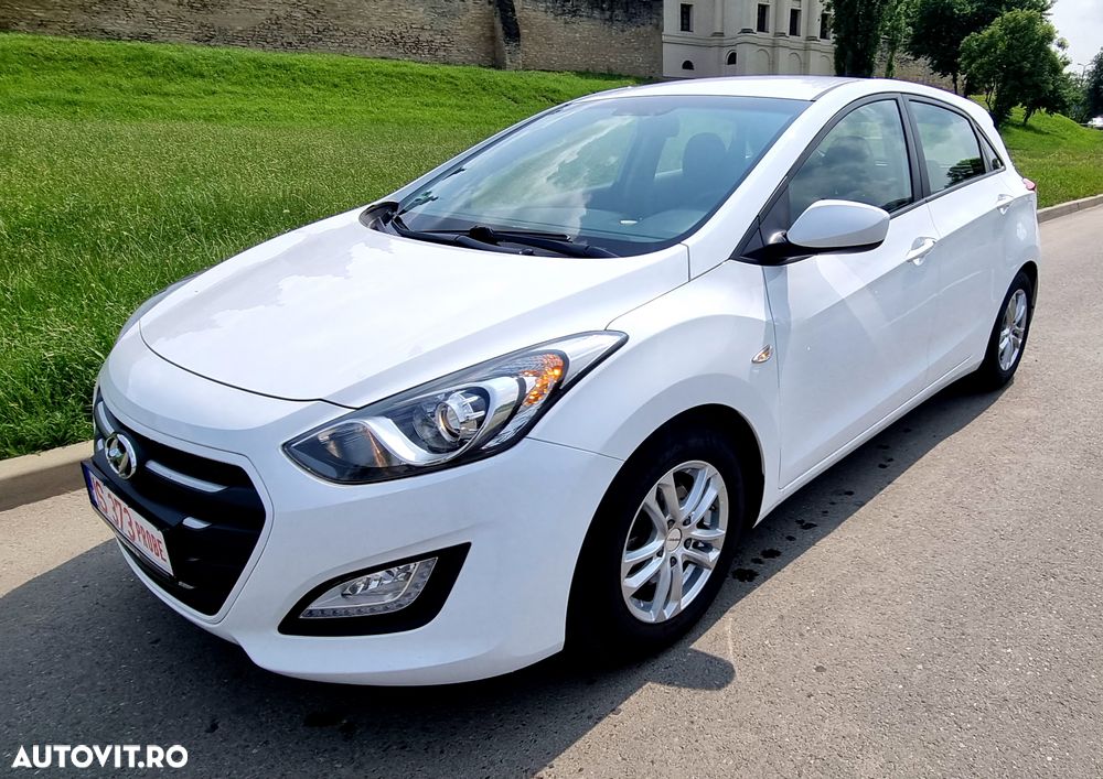 Hyundai i30 1.4 CRDi Comfort+ - 6