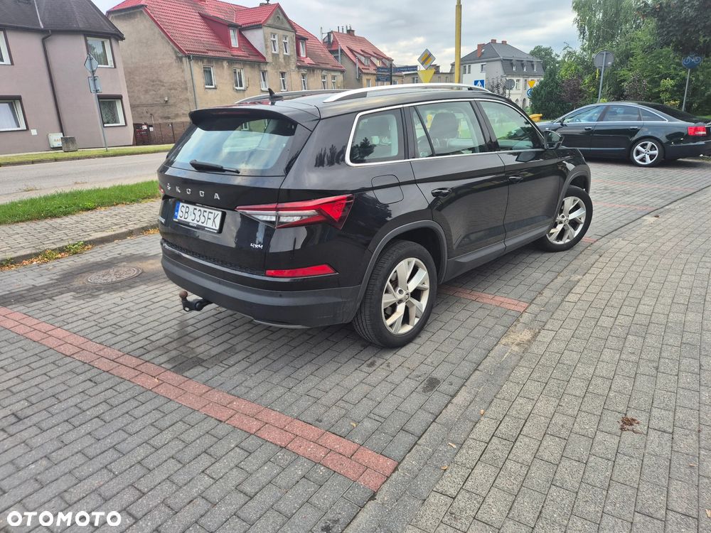 Skoda Kodiaq 2.0 TDI 4x4 Style DSG - 3