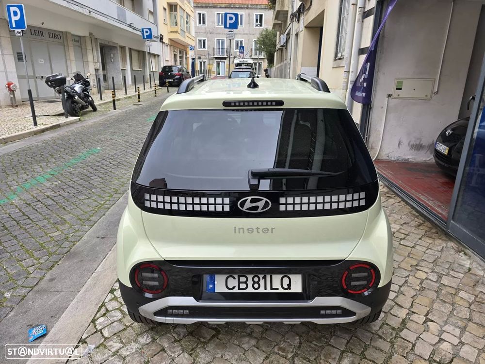 Hyundai Inster 49 kWh Style Plus (TT) - 5
