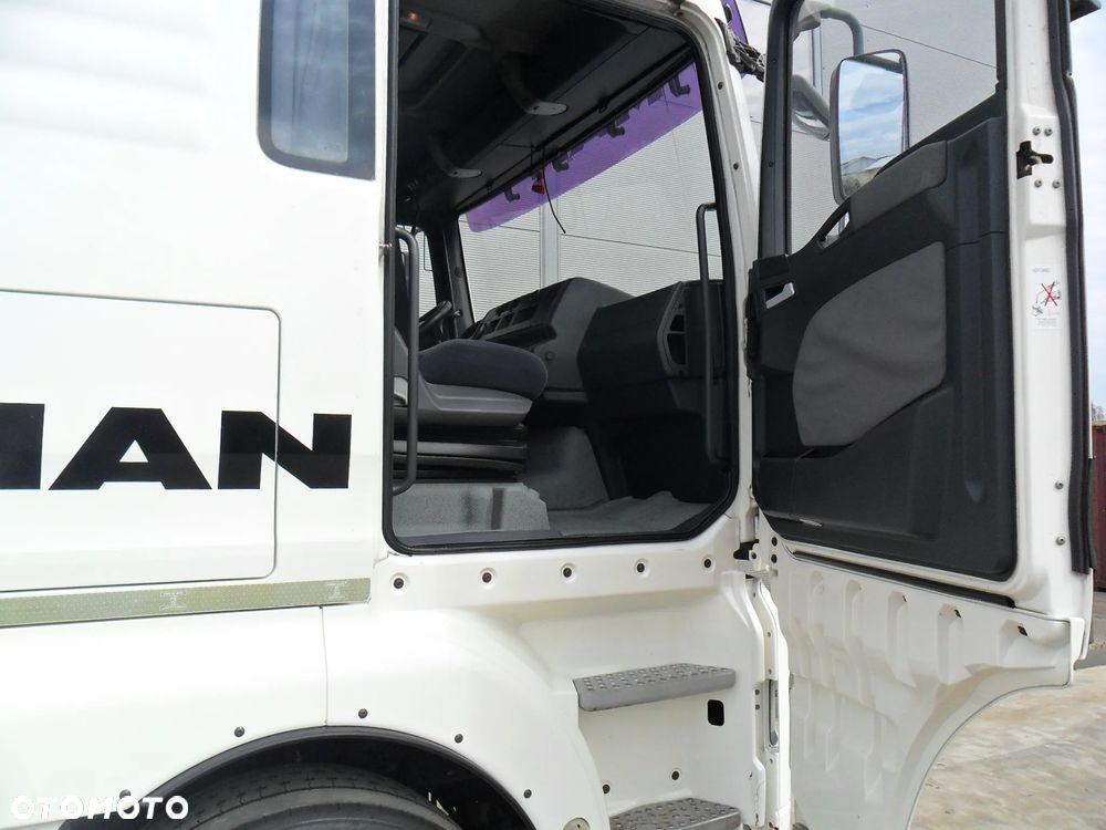 MAN TGA - 15