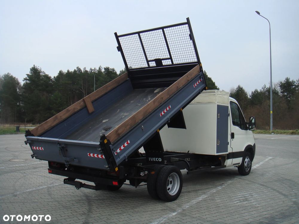 Iveco wywrotka kiper - 22