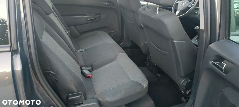 Opel Zafira 1.7 CDTI ecoFLEX Family - 5