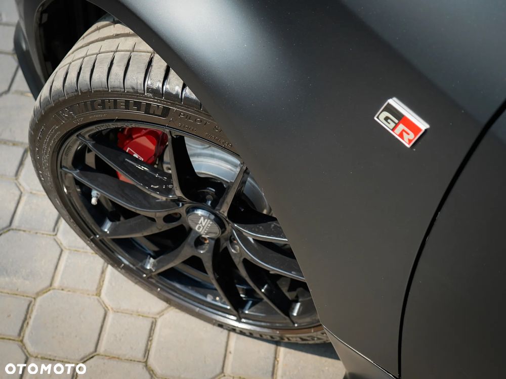 Toyota Yaris GR 1.6 Dynamic - 6