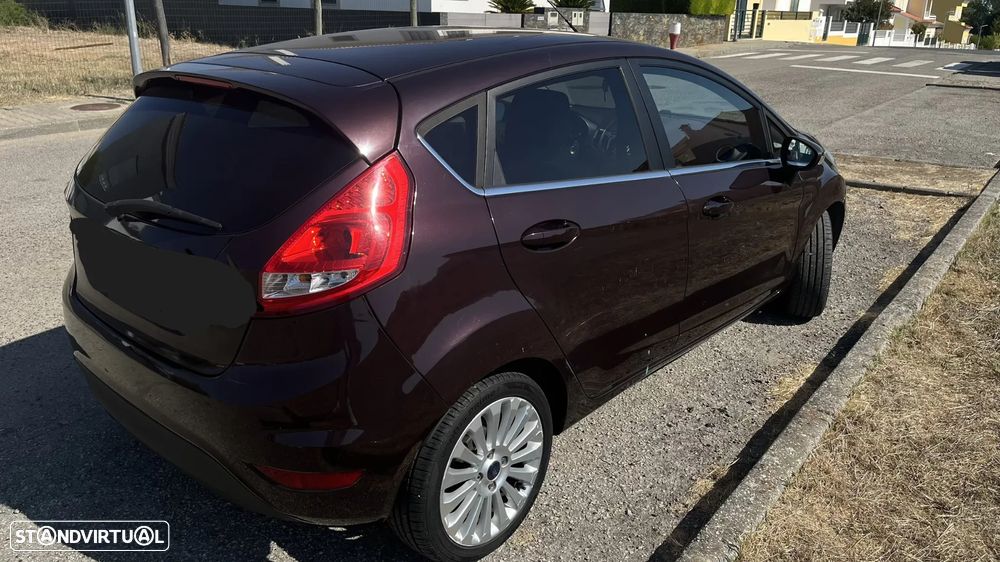 Ford Fiesta 1.25 Titanium - 4