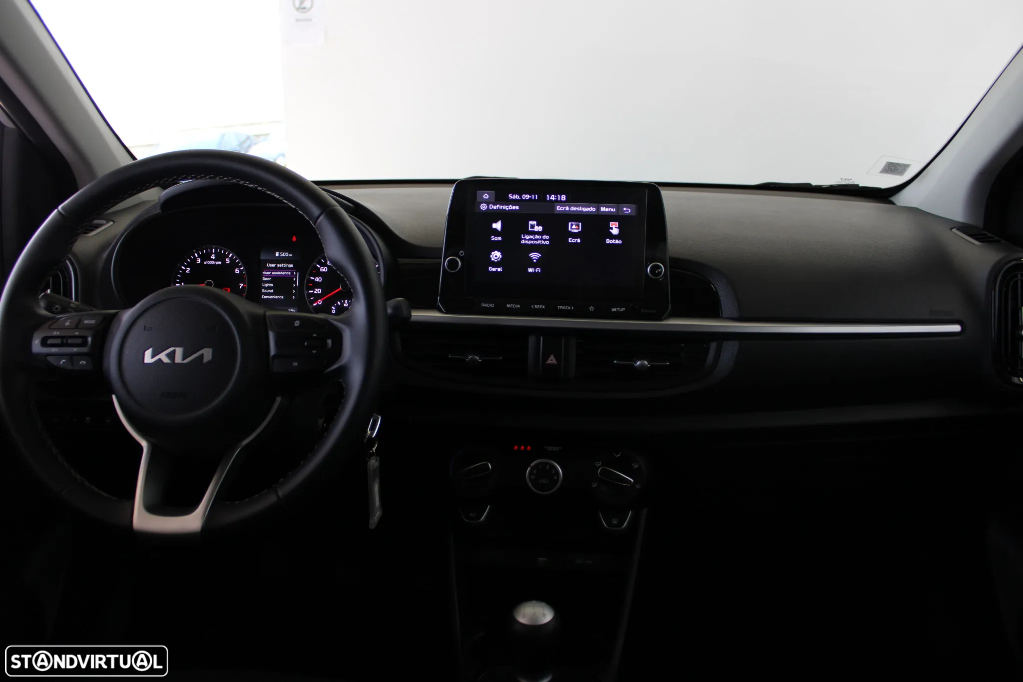 Kia Stonic 1.2 Dynamic - 8