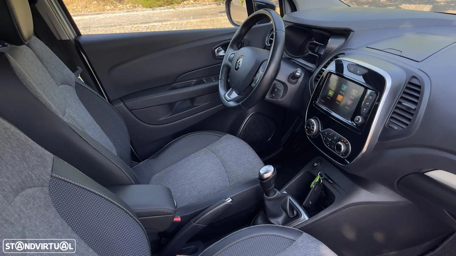 Renault Captur (ENERGY) dCi 90 LIMITED - 10