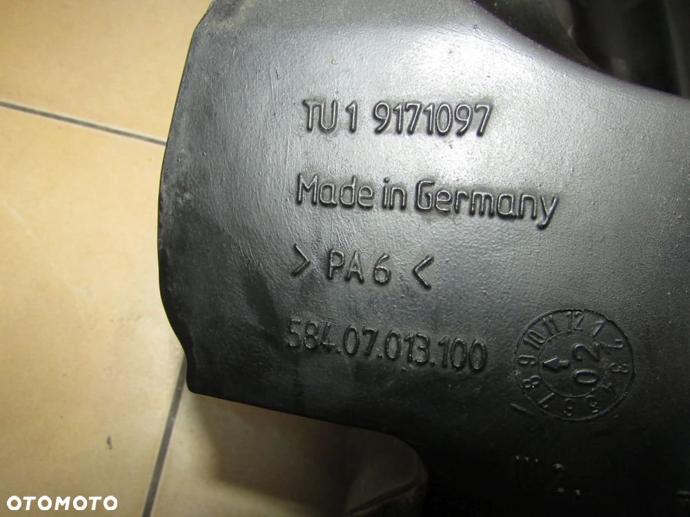 KTM 625 SMC nie 640 zbiornik paliwa bak - 3
