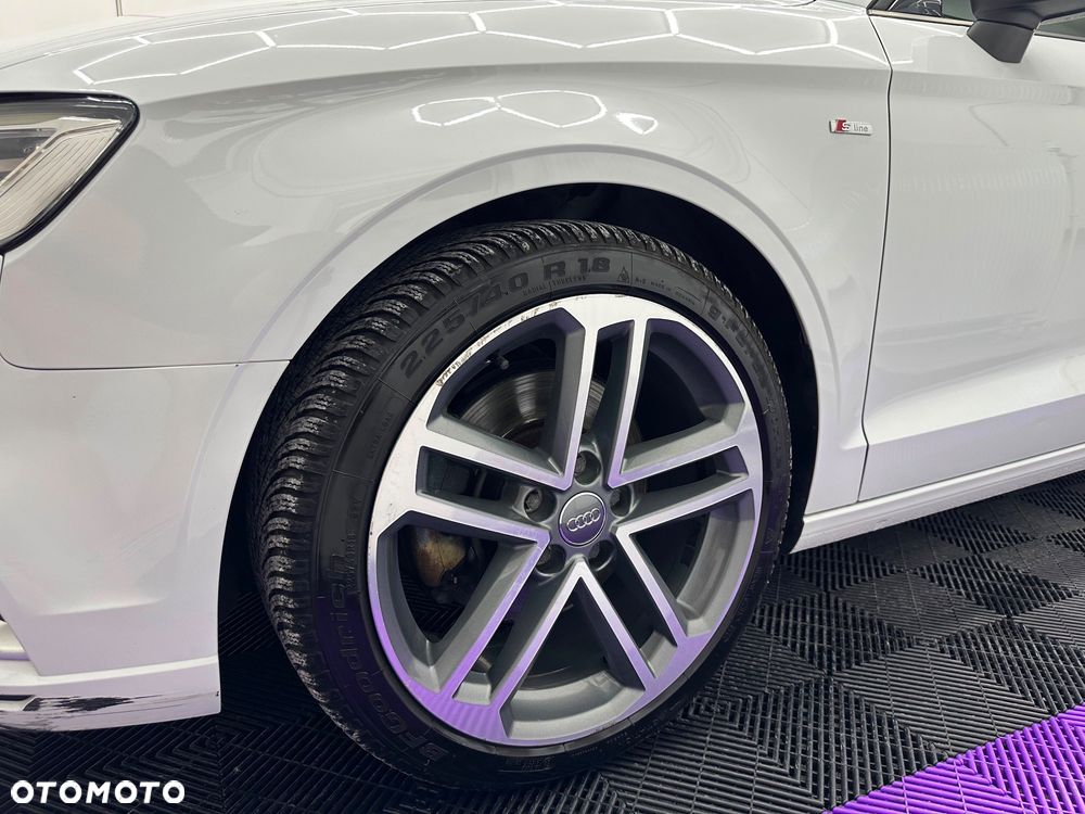 Audi A3 Limousine - 5