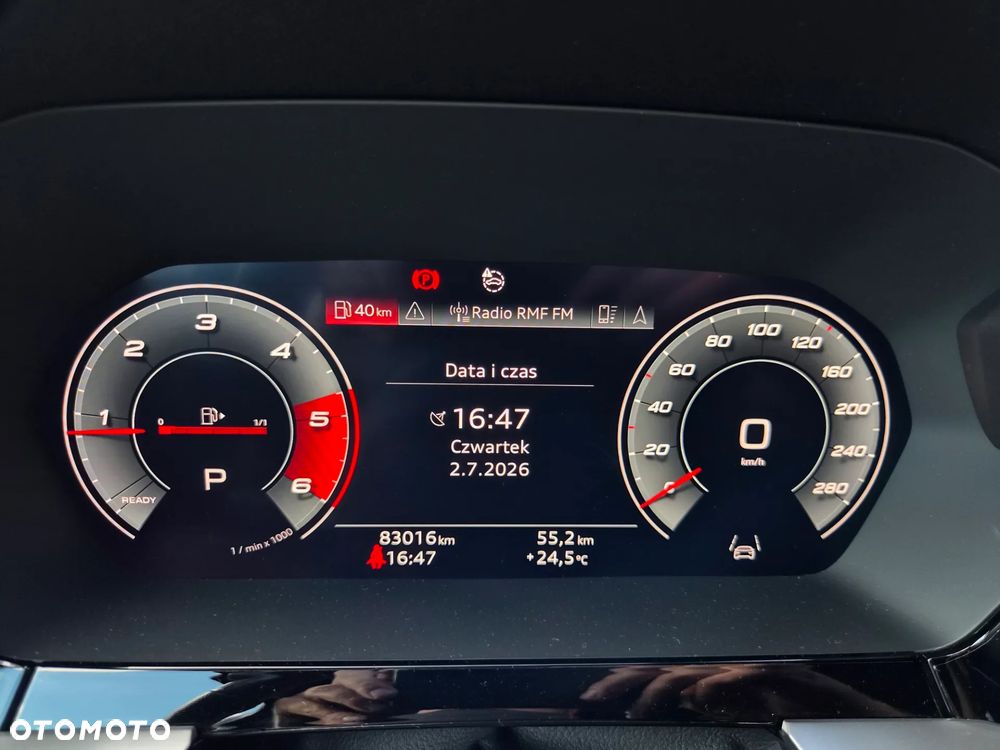 Audi A3 Sportback 35 TDI S tronic S line - 11