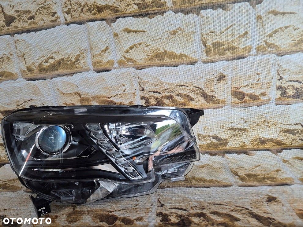 Reflektor Przód strona prawa Peugeot Partner III 90146218 rifter - 7