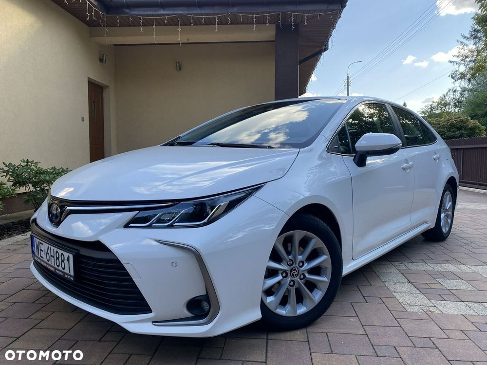 Toyota Corolla 1.8 Hybrid Comfort