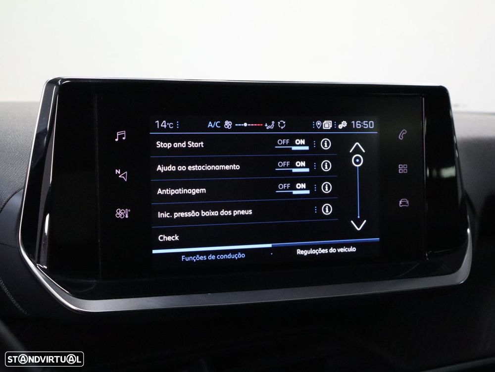 Peugeot 208 1.2 PureTech Active Pack - 16