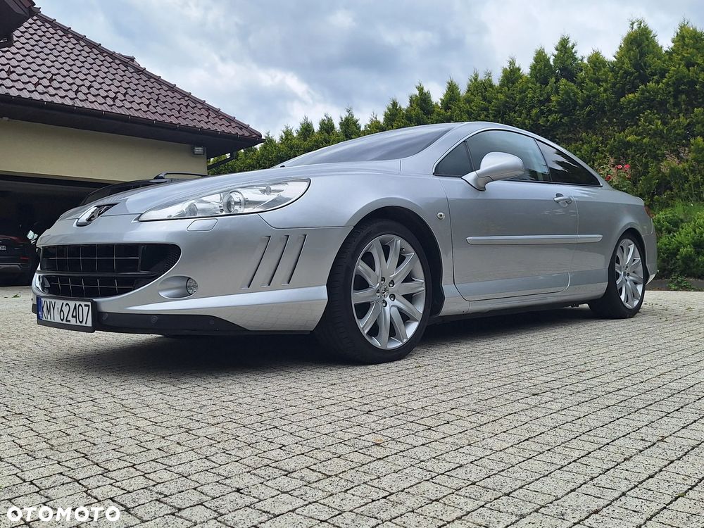 Peugeot 407 - 1