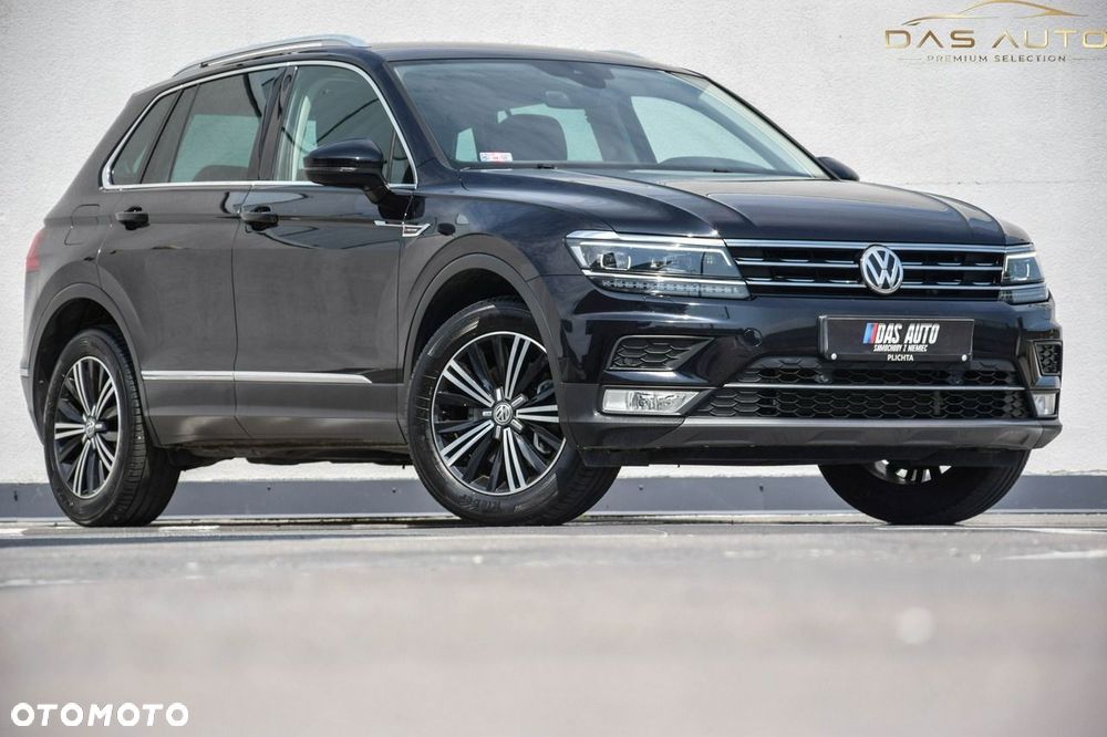 Volkswagen Tiguan 2.0 TSI BMT 4Mot Highline DSG - 1