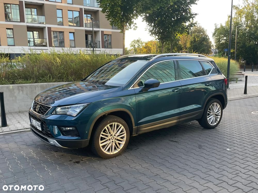 Seat Ateca 1.5 Eco TSI Xcellence S&S - 2