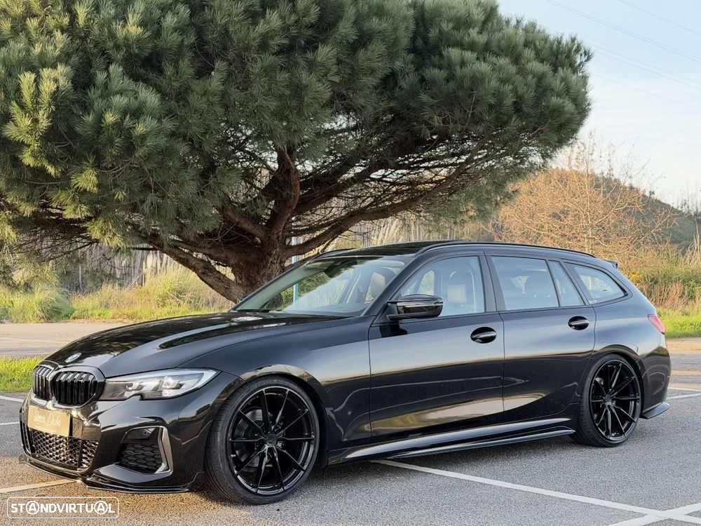 BMW 318 d Aut. M Sport - 16