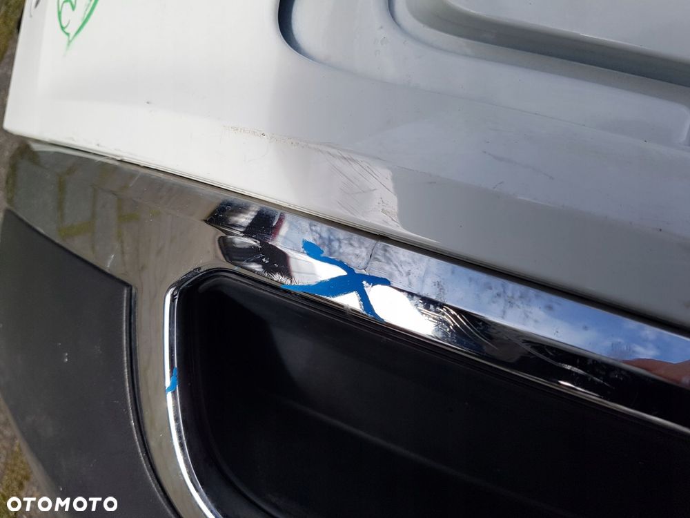 vw t-roc zderzak tył spoiler 2ga807417g - 8