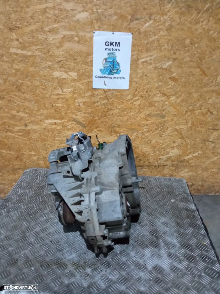 Caixa de velocidades Opel Insignia 2.0 Cdti (Start and Stop) REF: F40 - 5