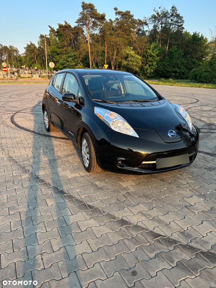 Nissan Leaf 24kWh Visia - 1
