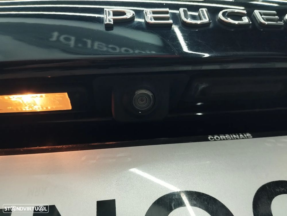 Peugeot 308 1.5 BlueHDi Allure - 12